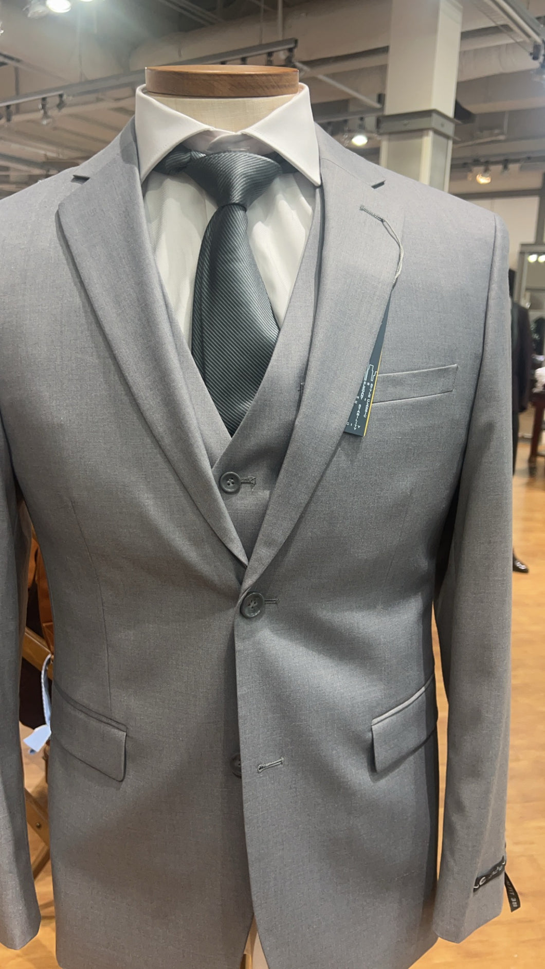 Caravelli Suit - Slim