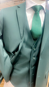 Custom suit
