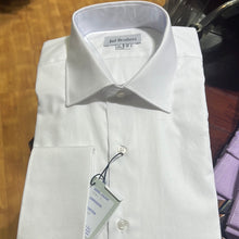 French cuff shirt