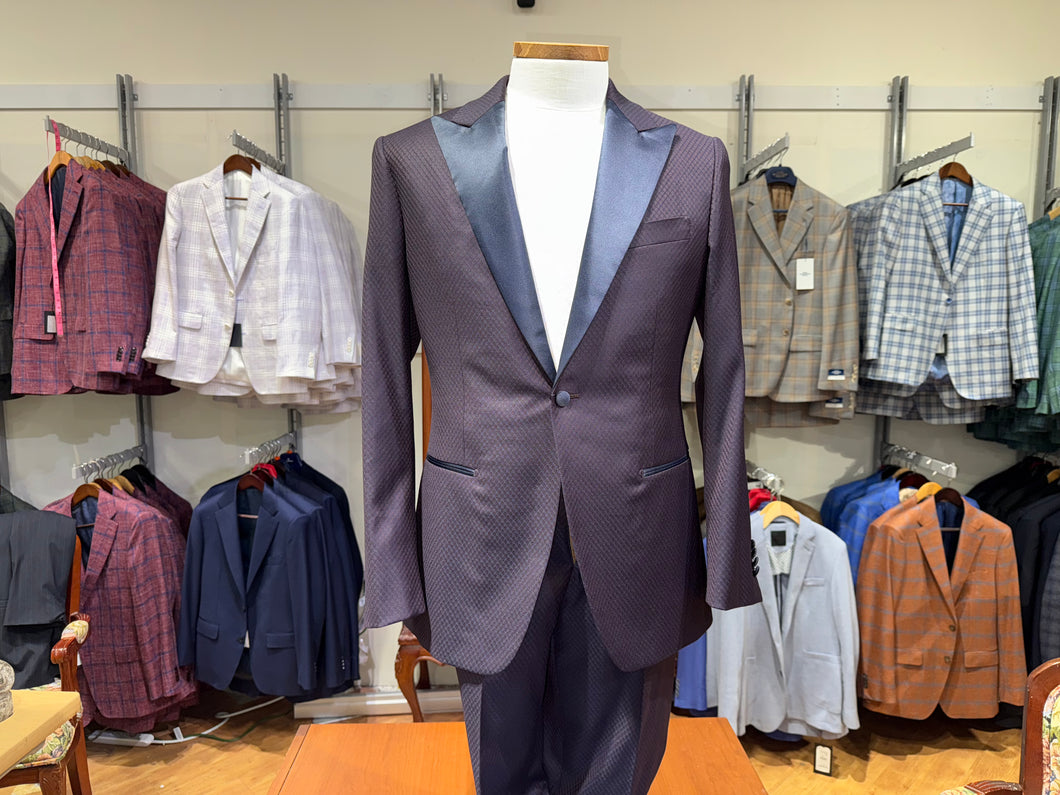 Jad Brothers Tuxedo - Wine