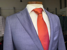 Jad Brothers Suit - Violet Blue