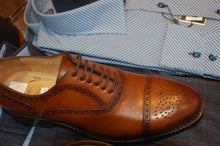 Oxford leather Dress shoes